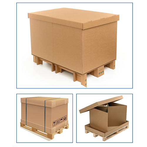 浦东新区重型纸箱是如何实现抗压防震?