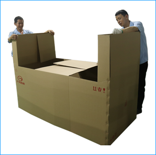 浦东新区什么是重型纸箱