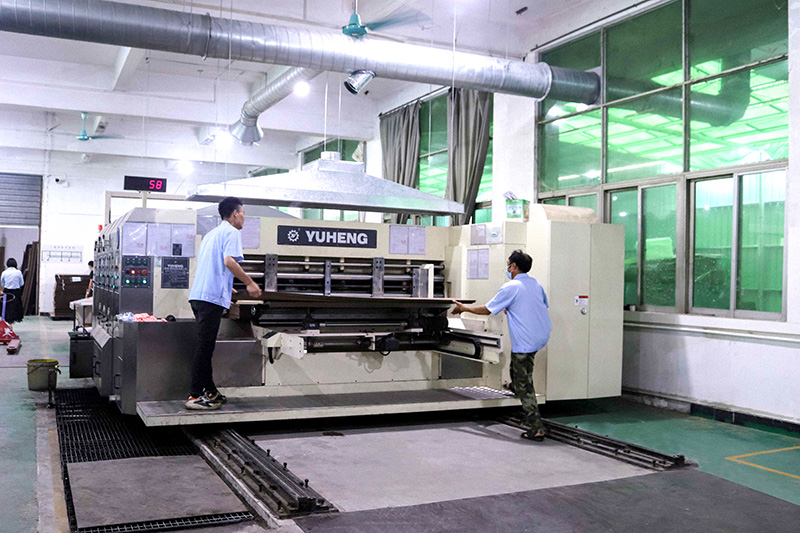 浦东新区做好生产环境优化工作对纸箱厂的重要性有哪些？